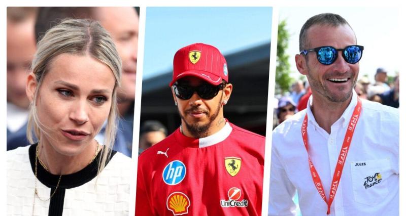  - La grande annonce de Marion Rousse pour 2027, un ancien de Ferrari dégomme Hamilton, ... Toutes les infos sports du jour !