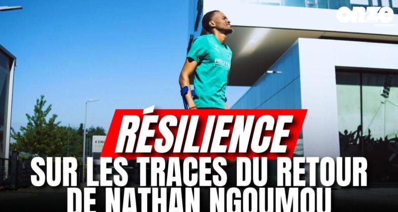  - Résilience, sur les traces du retour de Nathan Ngoumou, épisode 1