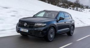 Le Volkswagen Touareg sur la sellette après plus de vingt ans de carrière