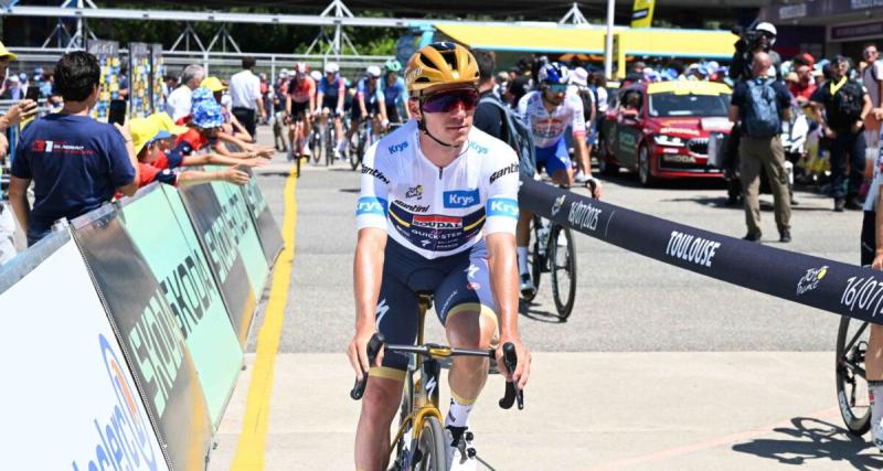  - Cyclisme : une donnée importante prise en compte par Remco Evenepoel dans son transfert ?
