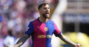 Coup de tonnerre au Barça, un taulier s'en va et un énorme chèque annoncé !