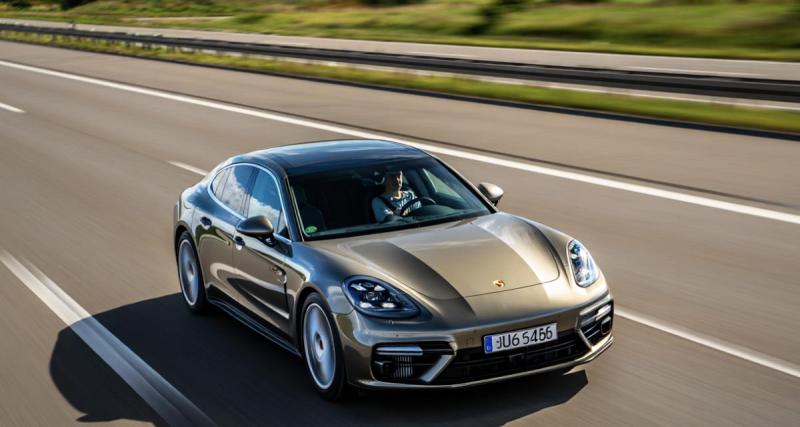  - Flashé à plus de 320 km/h au volant d’une Porsche Panamera, record absolu sur cette portion d’autoroute