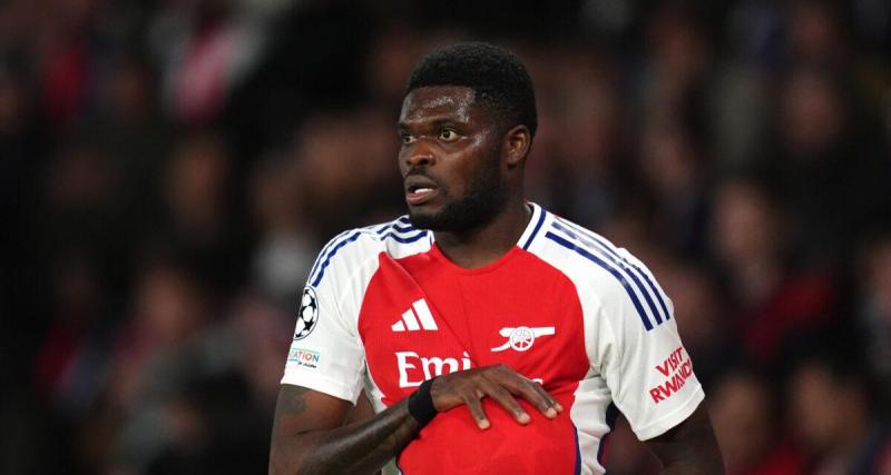  - Accusé de viols, Thomas Partey rebondit en Espagne ! (officiel)