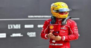 Ferrari : La fin approche pour Lewis Hamilton en F1 ?