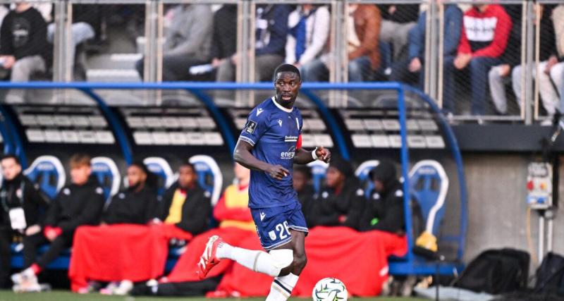  - Ligue 2 : les joueurs suspendus lors de la première journée