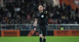 Ligue 2 : les arbitres de la deuxième journée