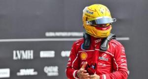 Ferrari : un ancien de la maison tacle Hamilton sans détour