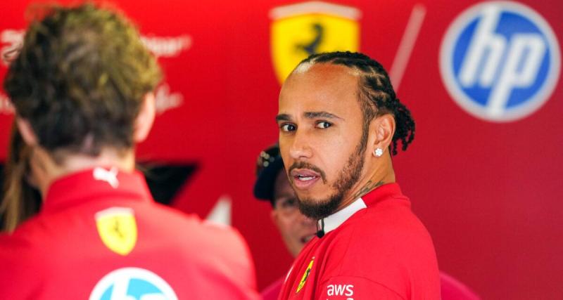  - Ferrari : la déclaration explosive d’un ancien champion, qui estime qu’Hamilton a 8 titres à son palmarès