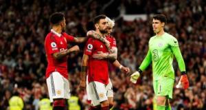Manchester United : grandes discussions pour un indésirable à Chelsea ?