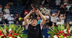 Masters 1000 de Toronto : Vainqueur en finale, Ben Shelton entre dans l'histoire