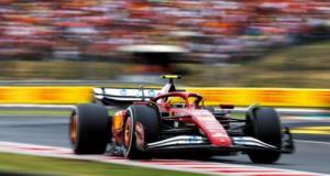 Ferrari : l’écurie teste déjà des éléments pour 2026
