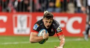 Nouvelle-Zélande : appelé pour la première fois avec les All Blacks, son chien mange son passeport !