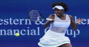 WTA 1000 Cincinnati : Coup dur pour Venus Williams avant l'US Open