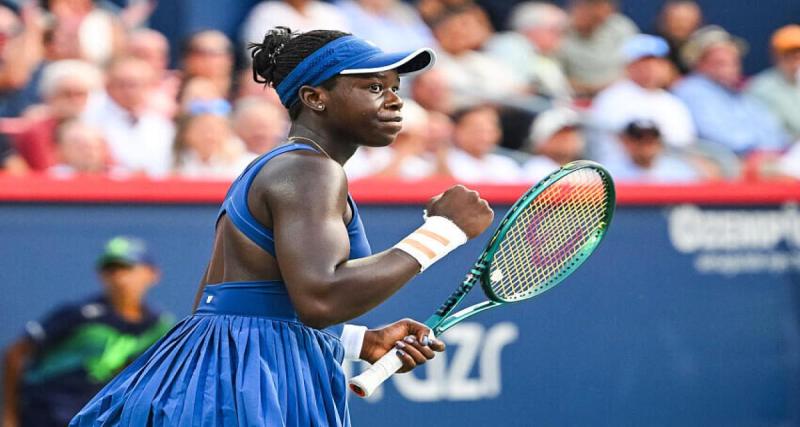  - Masters 1000 de Montréal : Victoria Mboko crée l'exploit en finale