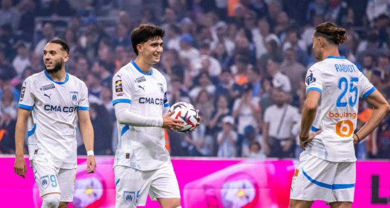  - Un nouveau maillot de l’OM officiellement révélé !