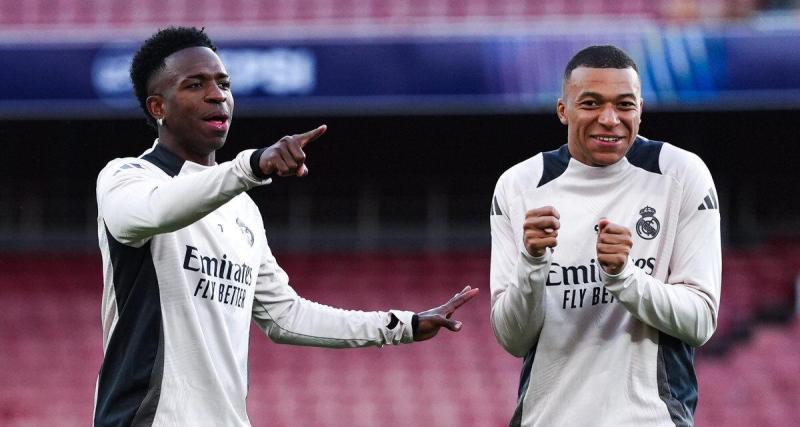  - Le Real Madrid dévoile un nouveau maillot pour 2025/26 !