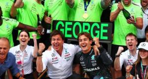 Mercedes : L’aveu brutal de Toto Wolff sur Hamilton et Russell, qui secoue le paddock