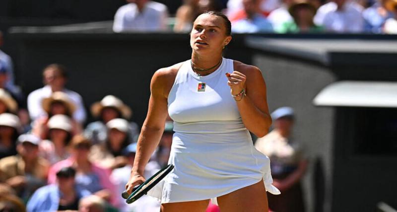  - WTA 1000 Cincinnati : Aryna Sabalenka de retour sur les courts avec un objectif