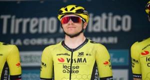 Tour de l’Ain : Cian Uijtdebroeks reste ambitieux