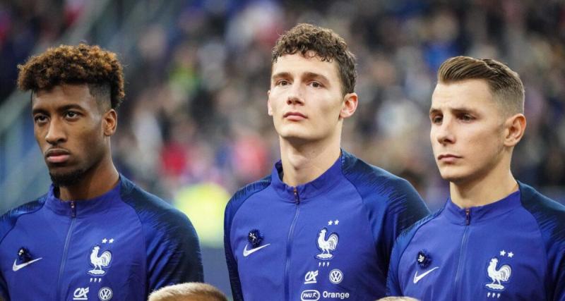  - Étranger : Lucas Digne prolonge à Aston Villa, Benjamin Pavard poussé vers la sortie par l'Inter Milan