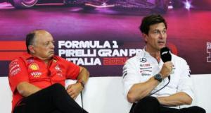 Mercedes : Toto Wolff anticipe l’un des duels les plus mythiques de l’histoire de la F1