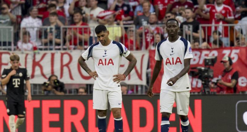  - PSG : à une semaine de la Supercoupe d'Europe, Tottenham balayé en match amical