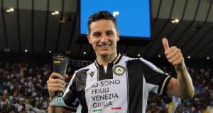 Lens : Florian Thauvin est Sang et Or (off)