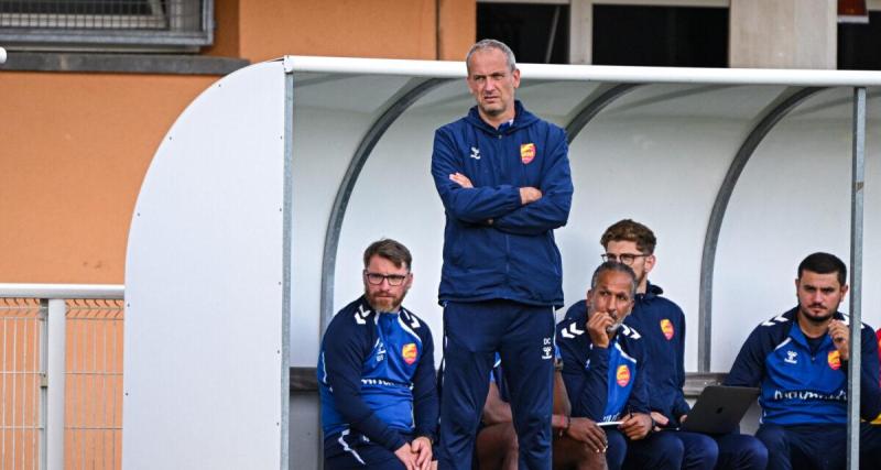  - QRM : "Ramener au moins 1 point", l'objectif de David Carré face au Paris 13 Atletico