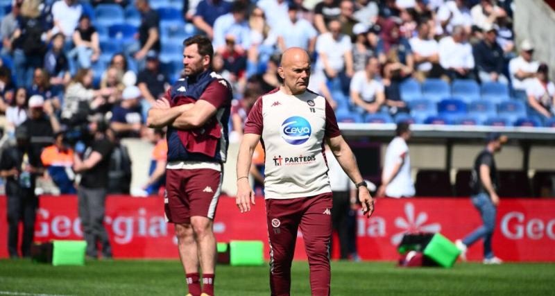  - UBB : Bru met les joueurs devant leurs responsabilités pour la présaison et prévient