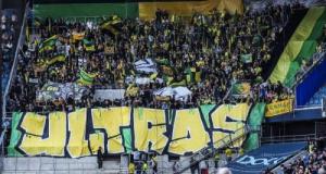 Le geste génial des supporters de Nantes, le mercato de l'ASSE s'agite, le beau message d’Openda à Lens