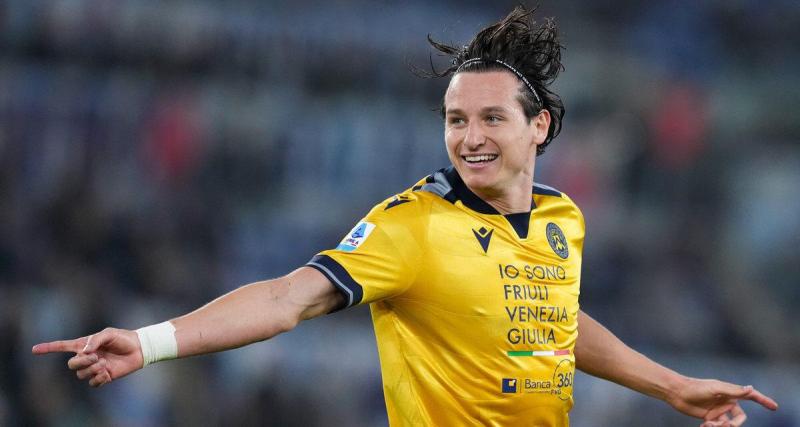  - La pique discrète de Lens à Lille après la signature de Thauvin