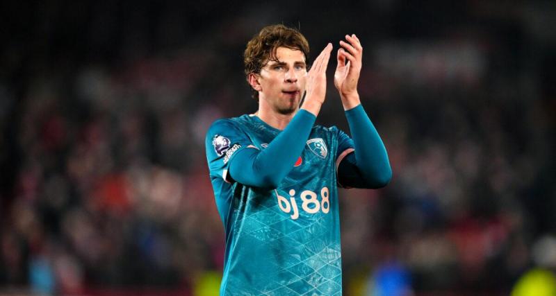  - Le PSG met enfin la main sur Illia Zabarnyi, accord trouvé avec Bournemouth