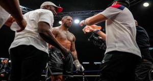 Boxe : Anthony Joshua et Tony Yoka se donnent rendez-vous à cette date