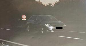 Excès de vitesse de 40 km/h, ce conducteur a été gracié pour une bonne raison