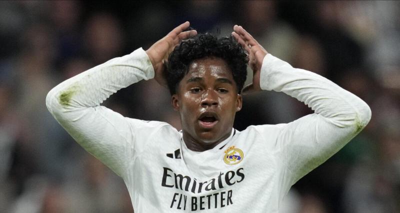 - Le Real Madrid a préparé une énorme surprise pour Endrick !