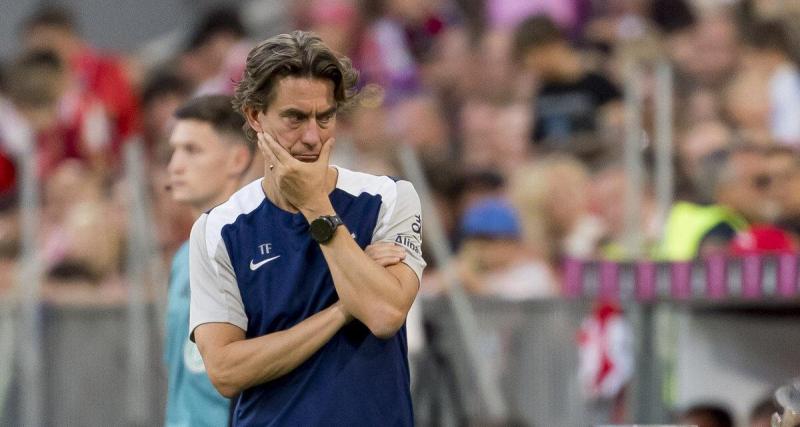Le message osé du coach de Tottenham au PSG après l'humiliation face au Bayern