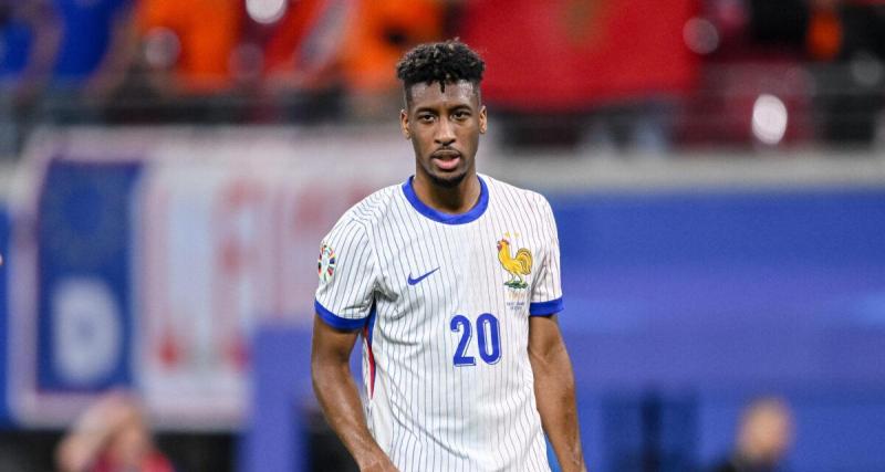  - Équipe de France : l'Arabie Saoudite fonce sur Coman, deal XXL en vue