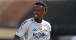 Real Madrid : Militao claque le but de l'année pour son retour ! (vidéo)