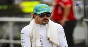 F1 : Fernando Alonso méfiant malgré le rebond d’Aston Martin en Hongrie