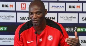 "Les adversaires vont cocher Montpellier tous les week-ends" : Camara anticipe la pression