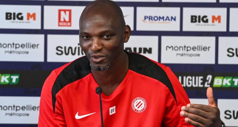  - "Les adversaires vont cocher Montpellier tous les week-ends" : Camara anticipe la pression
