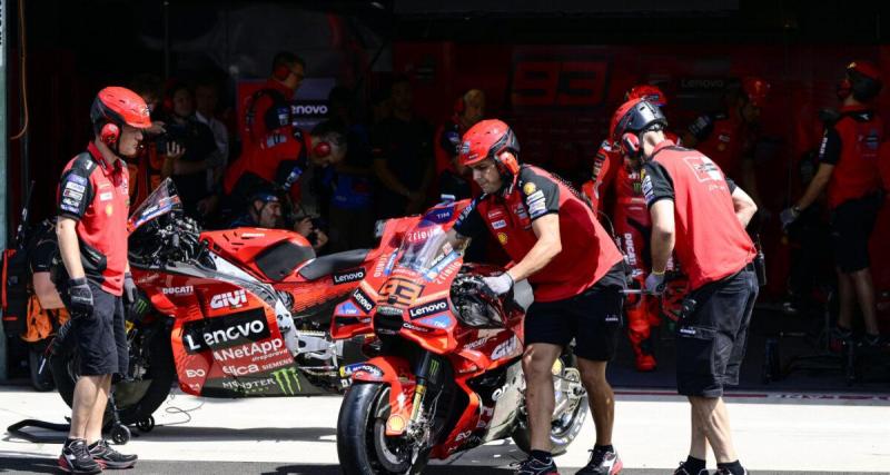  - MotoGP : Ducati peut frapper un grand coup et décrocher un record historique au Japon