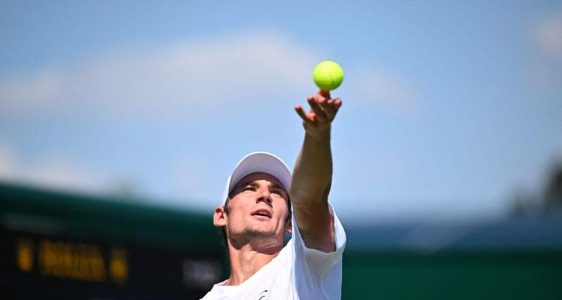  - Masters 1000 Cincinnati : Coup d'éclat de Valentin Royer au 1er tour