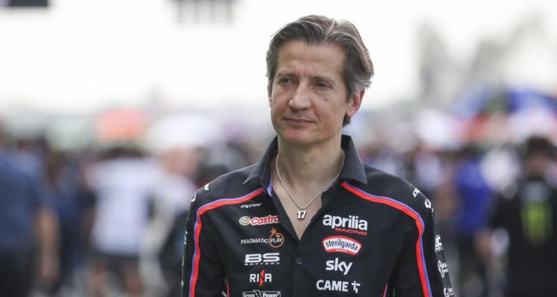  - Aprilia : Rivola annonce que l’écurie va bientôt passer un nouveau cap