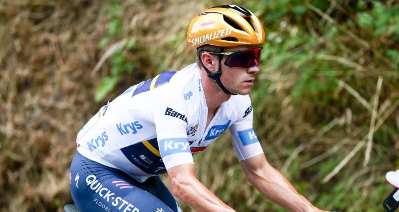  - Cyclisme : le salaire démentiel de Remco Evenepoel chez Red Bull-Bora-Hansgrohe !