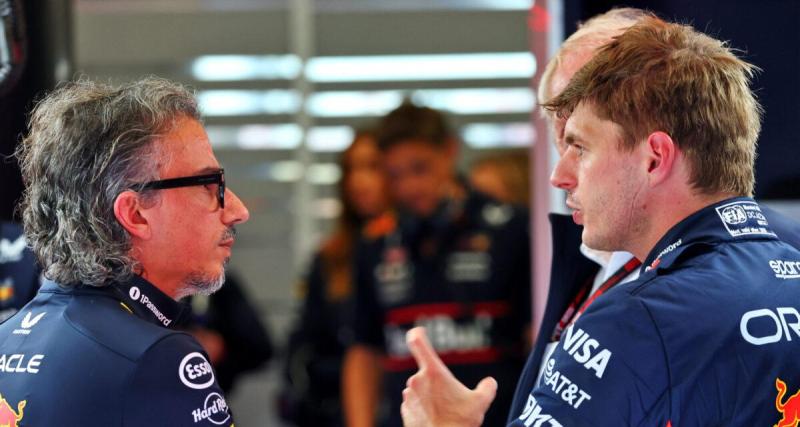  - Red Bull : la révélation de Mekies sur Verstappen, qui est "intouchable et unique"