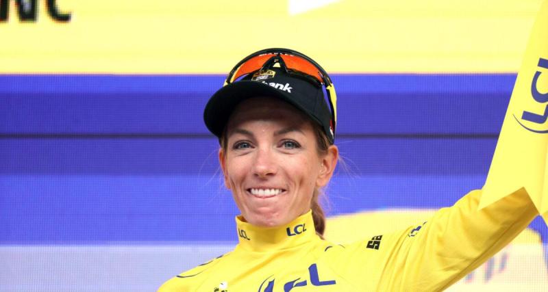  - Tour de France : Pauline Ferrand-Prévot a battu Tadej Pogacar et peut s'en vanter !