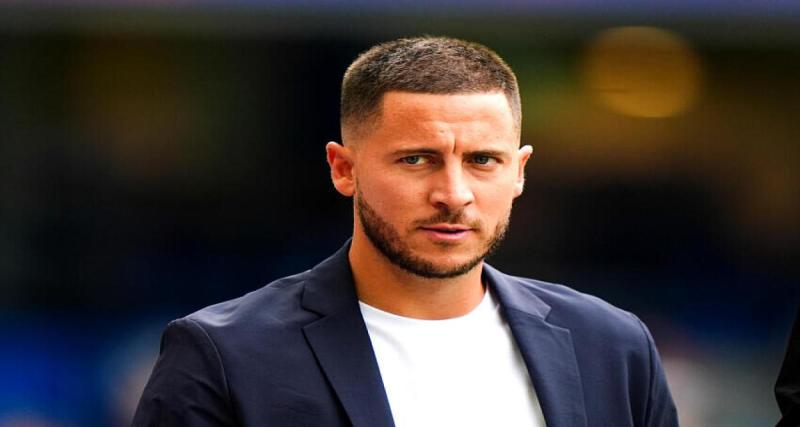  - Tour de France : Eden Hazard fait une confidence