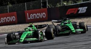 Sauber : Un duo soudé par la même obsession