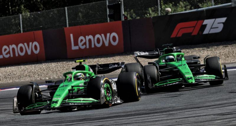  - Sauber : Un duo soudé par la même obsession